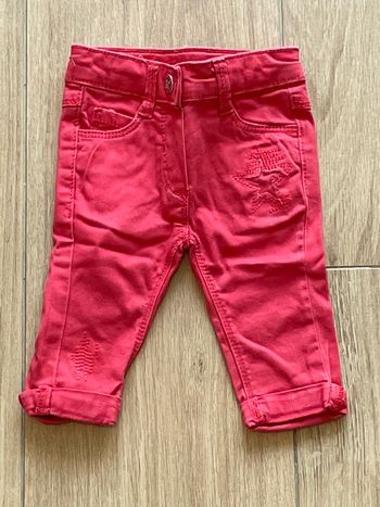 Pantalon bébé fille