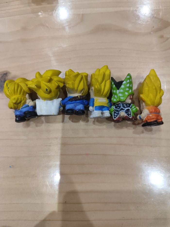 Figurines dragon ball z ab bandai - photo numéro 3