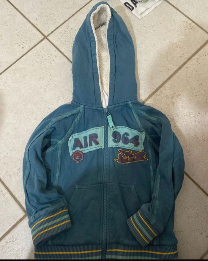 veste garcon