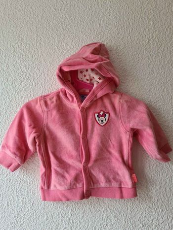 gilet rose minnie Disney