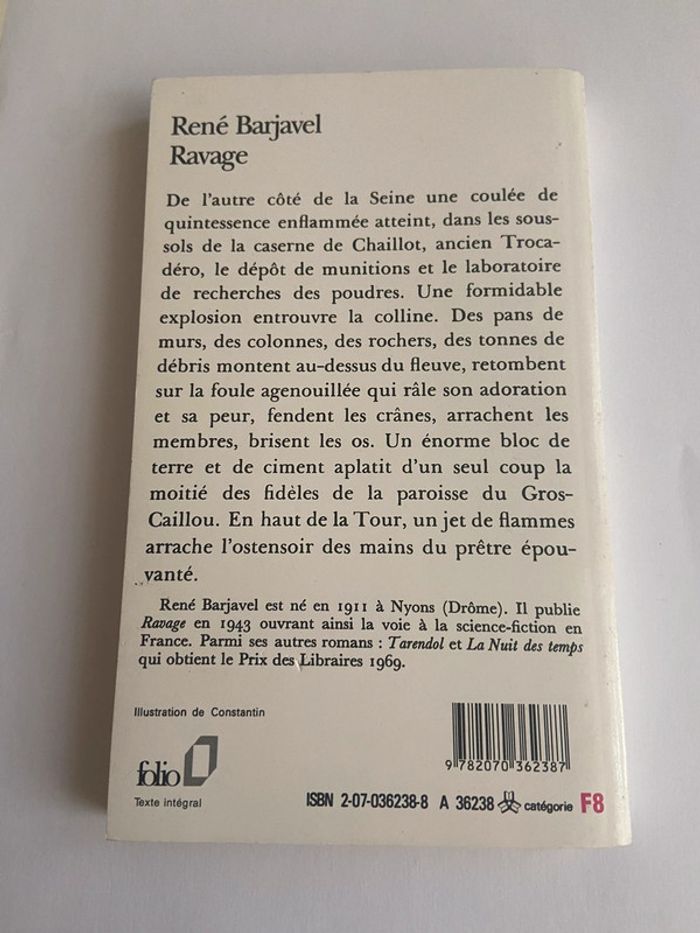 Livre - photo numéro 2