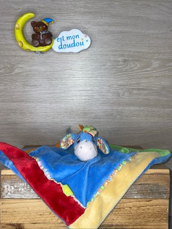 DY161 doudou âne 🫏 bourriquet