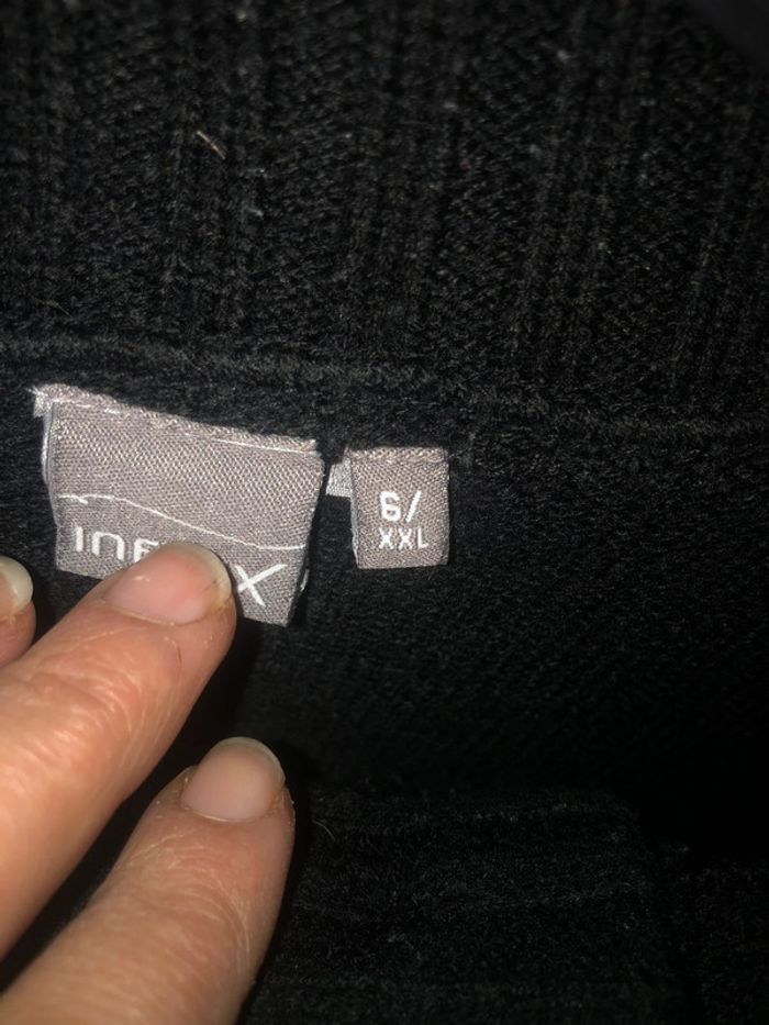 Pull d’hiver / neige ski . Taille XXL - photo numéro 3