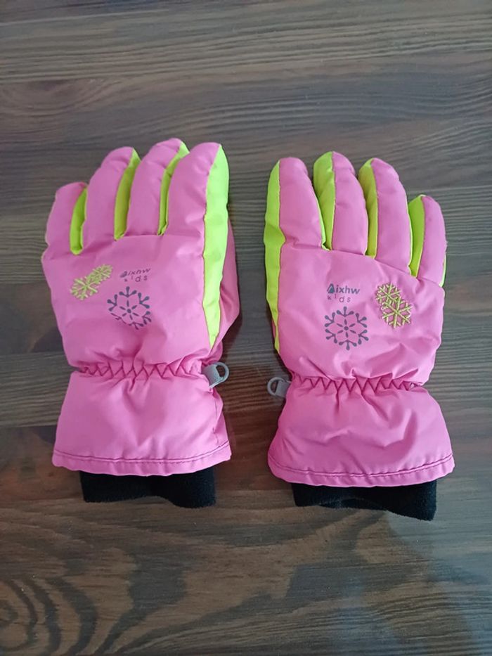 Gants ski