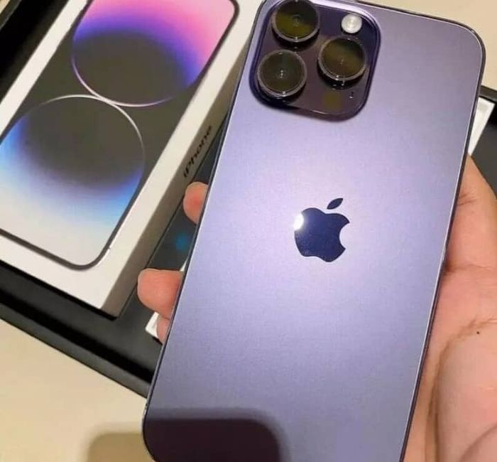 Iphone 14 pro max - photo numéro 3