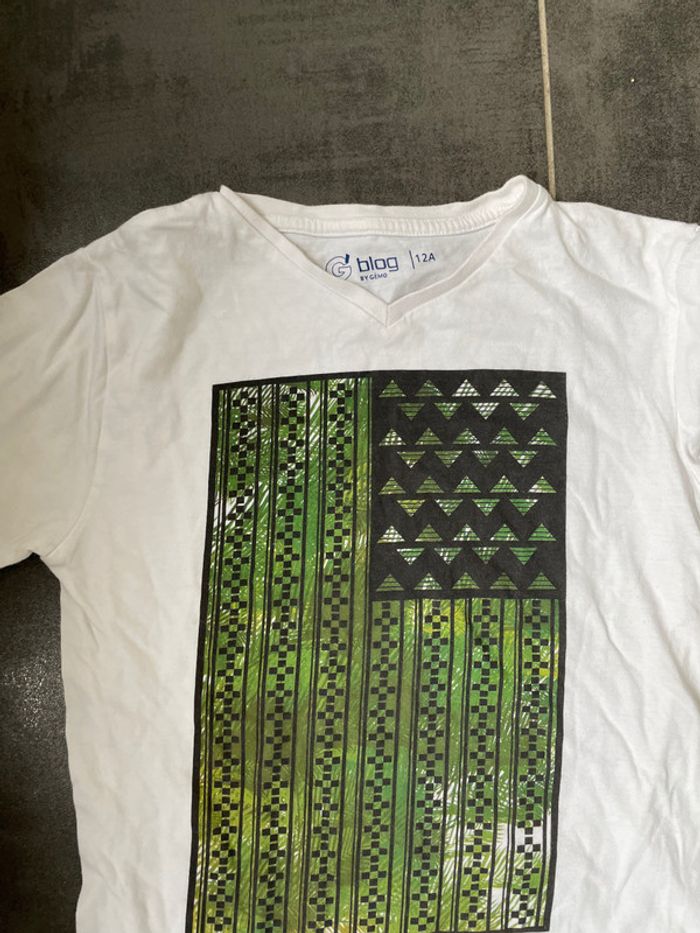 T shirt - photo numéro 2