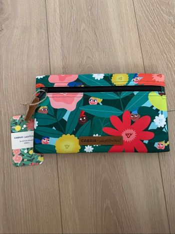 Pochette Cabaïa - La Ville et les Nuages (édition limitée)