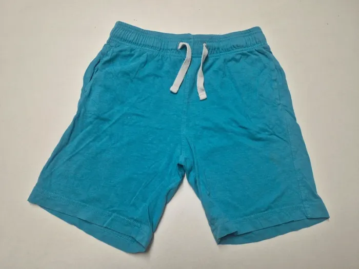 Short bleu