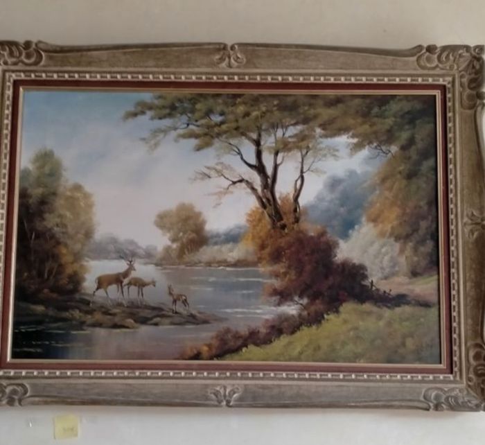 Tableau paysagel