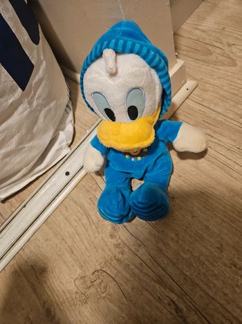 Peluche donald