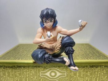 Figurine Demon Slayer Noodle Stopper Inosuke
