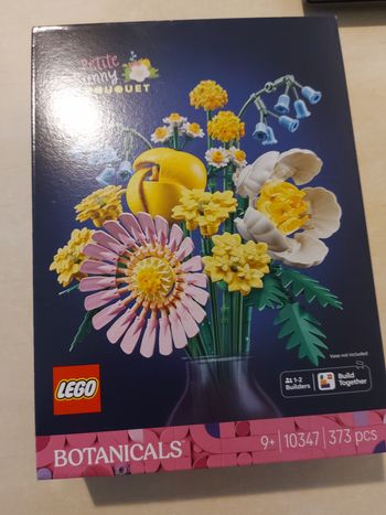 Lego botanical