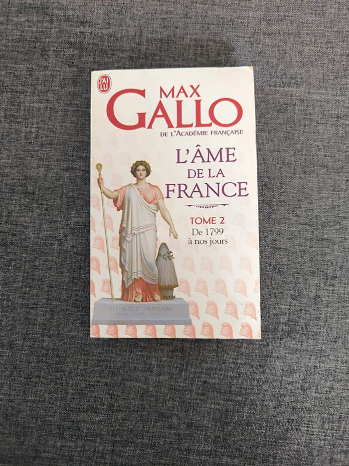 Lame de la France tome 2