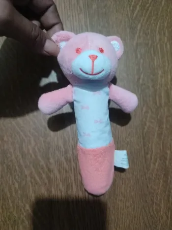 Peluche Auchan