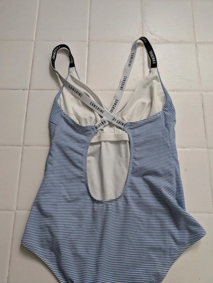 Maillot une pièce - photo numéro 5