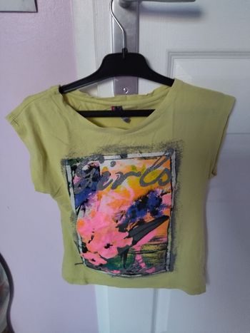 tee shirt 10 ans Orchestra