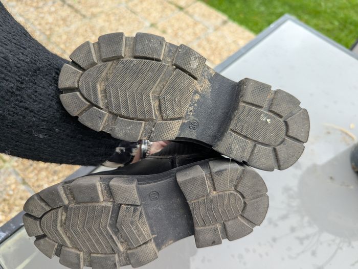 Bottine fille - photo numéro 4