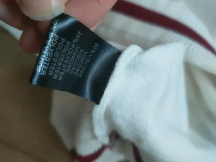 Pull blanc homme XL kenzarro xl neuf - photo numéro 6