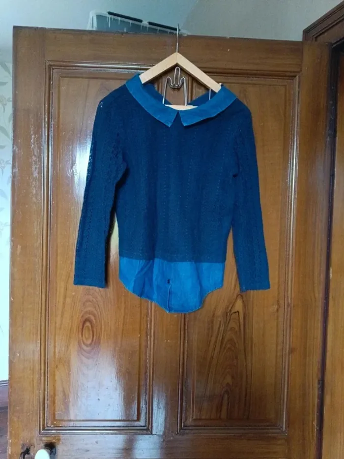 106- blouse, Ycoo, Taille S