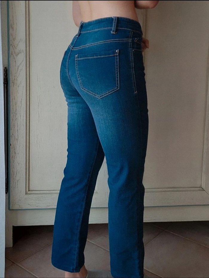 Jean brut droit BA Basic - photo numéro 2