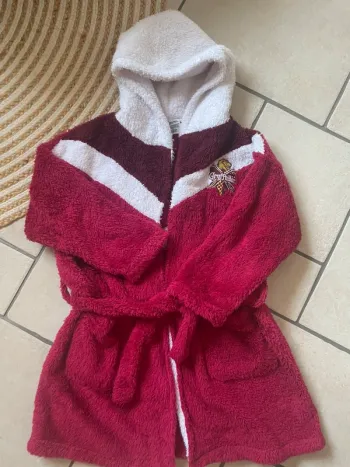 Peignoir Harry Potter Undiz