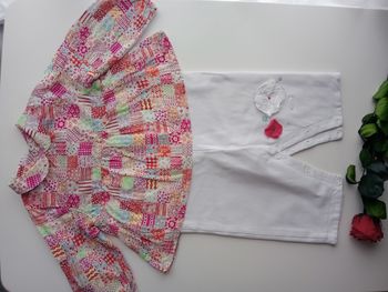 Magnifique tenue 12 mois neuve