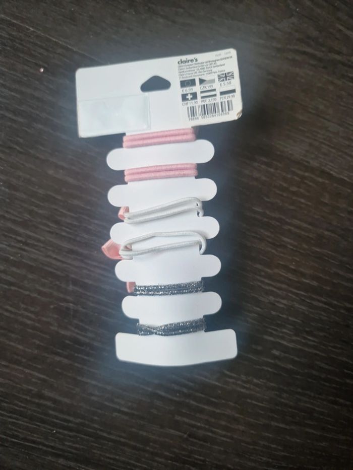 Élastiques claire's - photo numéro 2