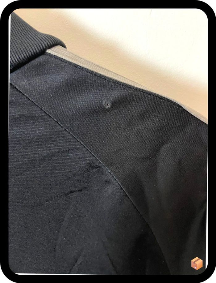 Veste Adidas Originals – Taille M – Noire – Homme - photo numéro 5