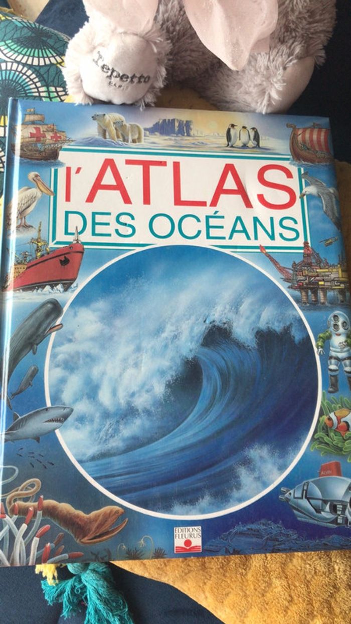 L Atlas des océans - photo numéro 2