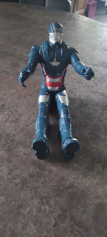 Figurines transformeur