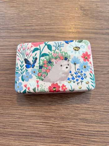 Mini boîte à bijoux / secrets