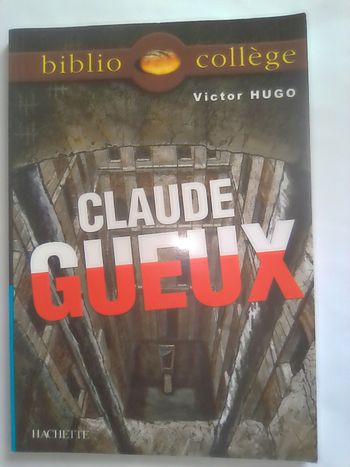 Claude Gueux. Hugo