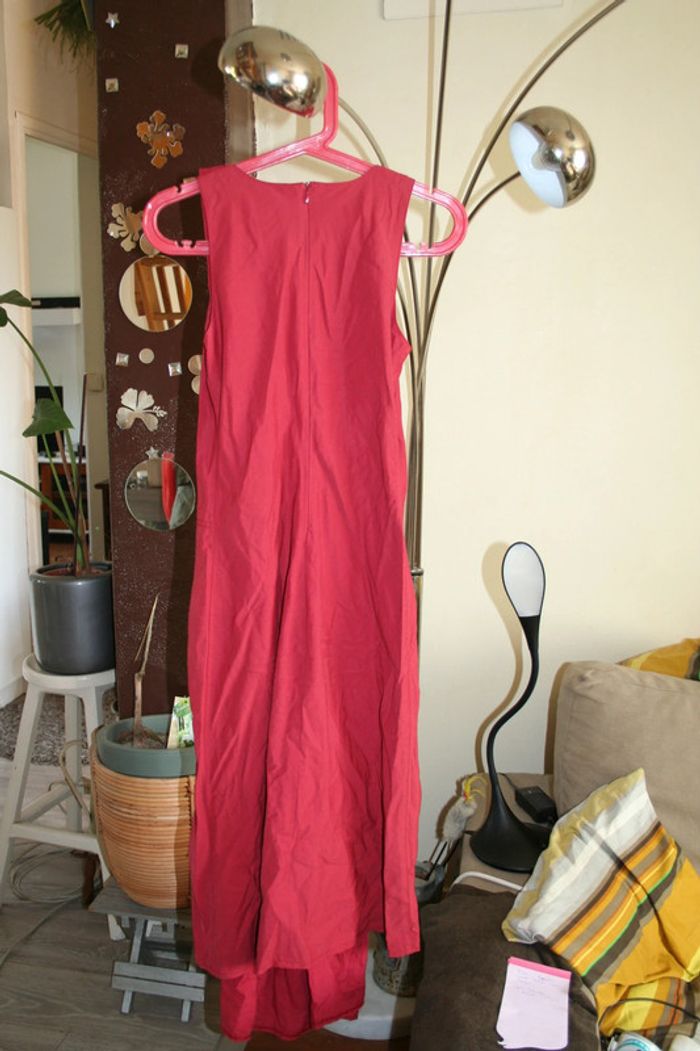 🌸Robe longue Taille 36 " Armand Thiery " 🌸 - photo numéro 3