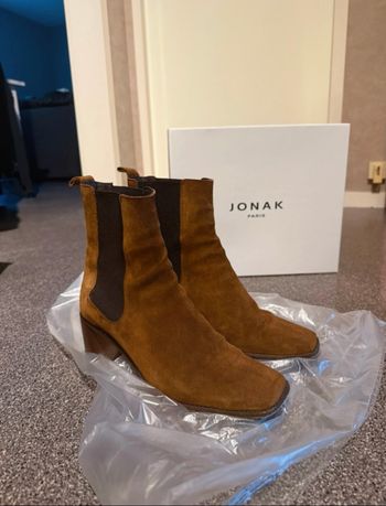 Bottines Jonak