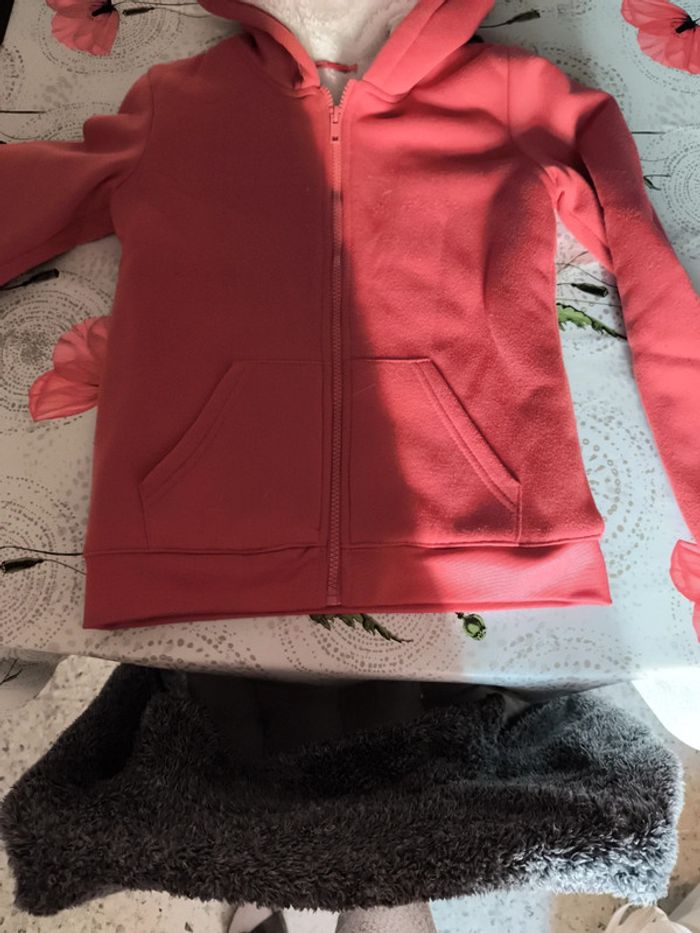 Veste sweat - photo numéro 2