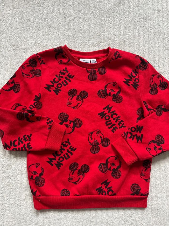 Pull Mickey