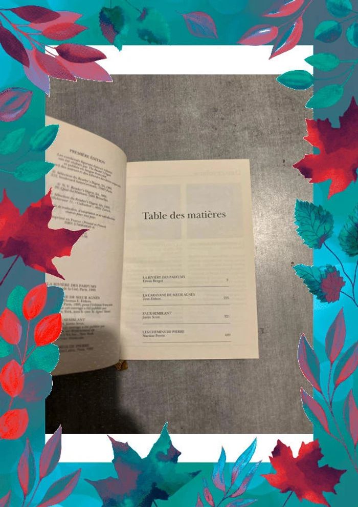 Livre sélection du livre - photo numéro 4