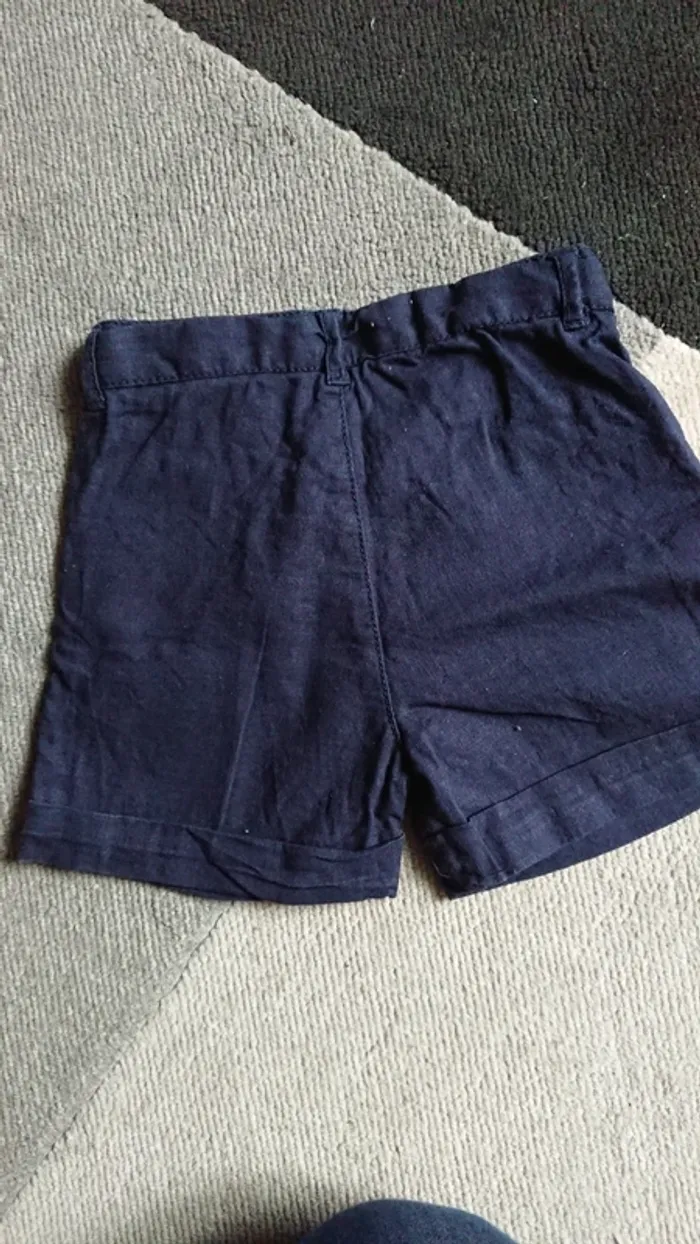 Short cérémonie - photo numéro 2