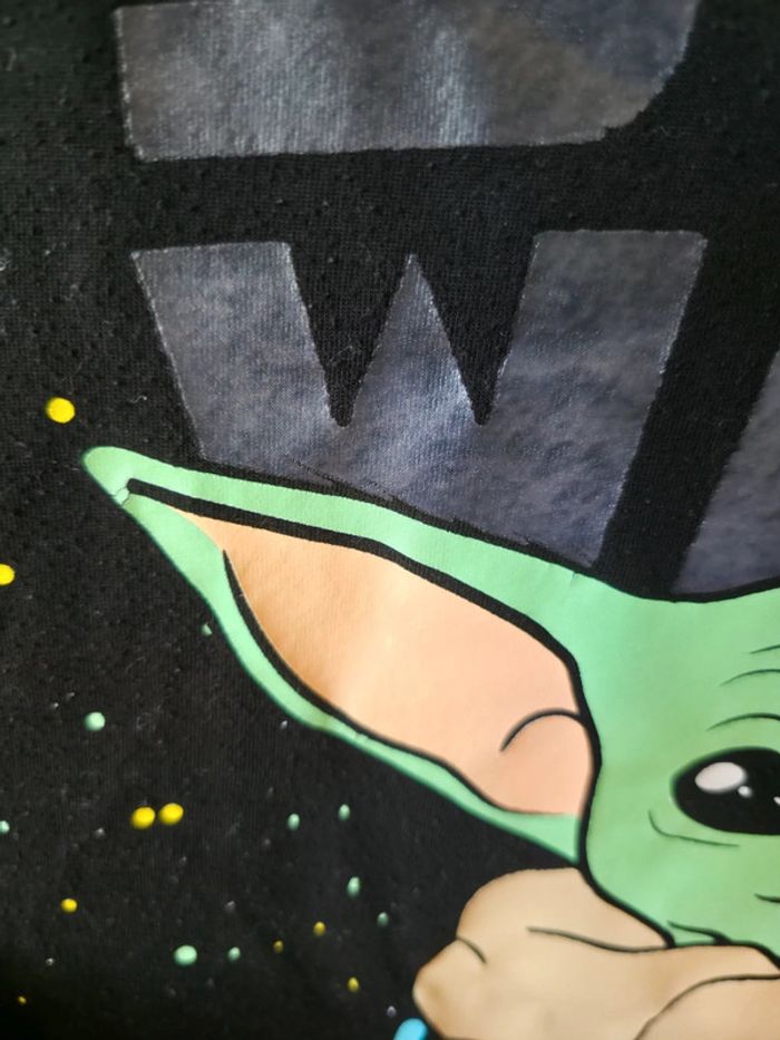 Star wars tee shirt disney - photo numéro 7