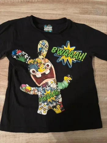 Lot de T-Shirt 8 ans