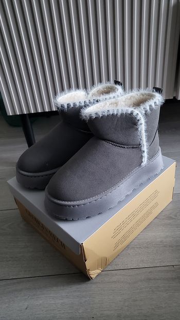 Bottines Georges Rech