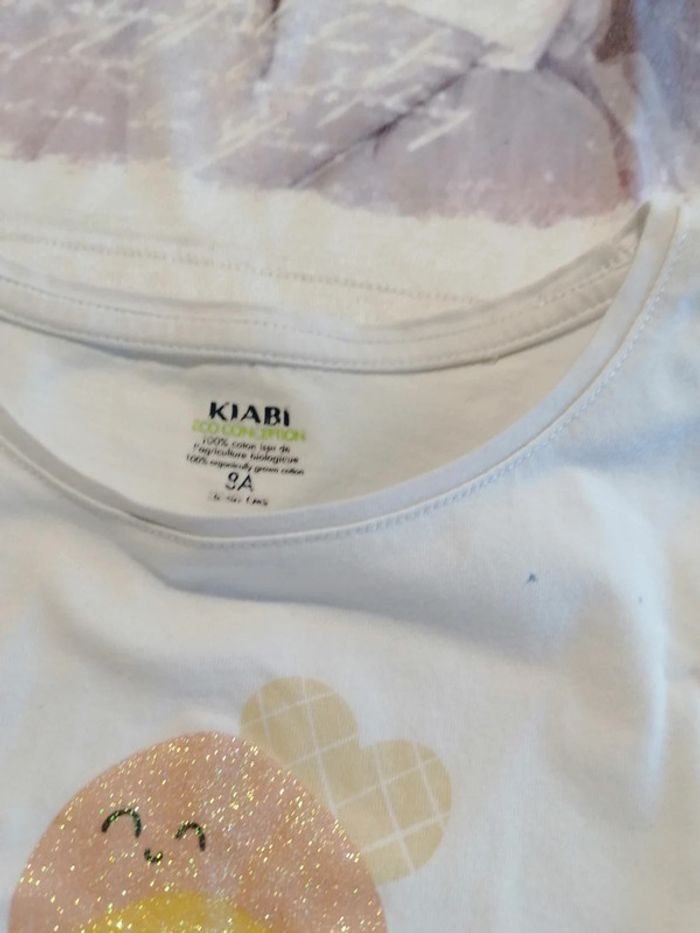 Lot 4 thee shirt T 8 ans 👧🏻 - photo numéro 3