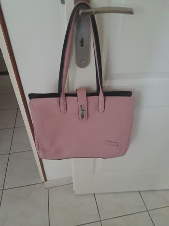 Joli sac rose marque katana