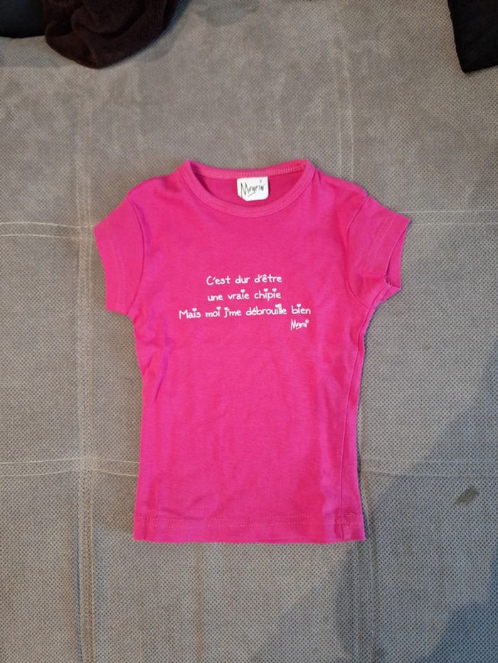 Tee-shirts