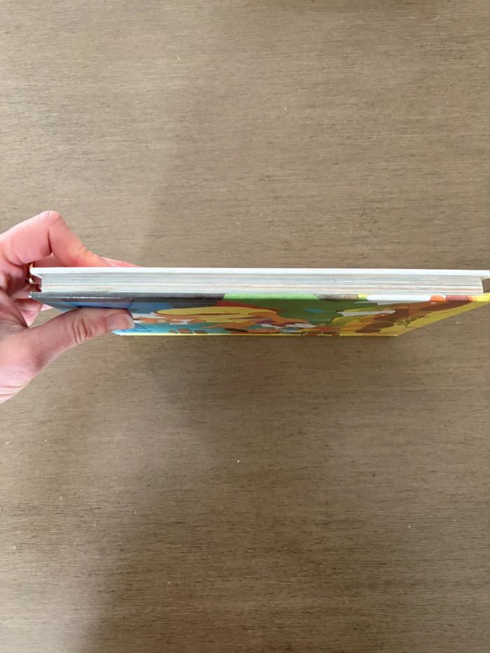 Livre Disney Pinocchio - photo numéro 4