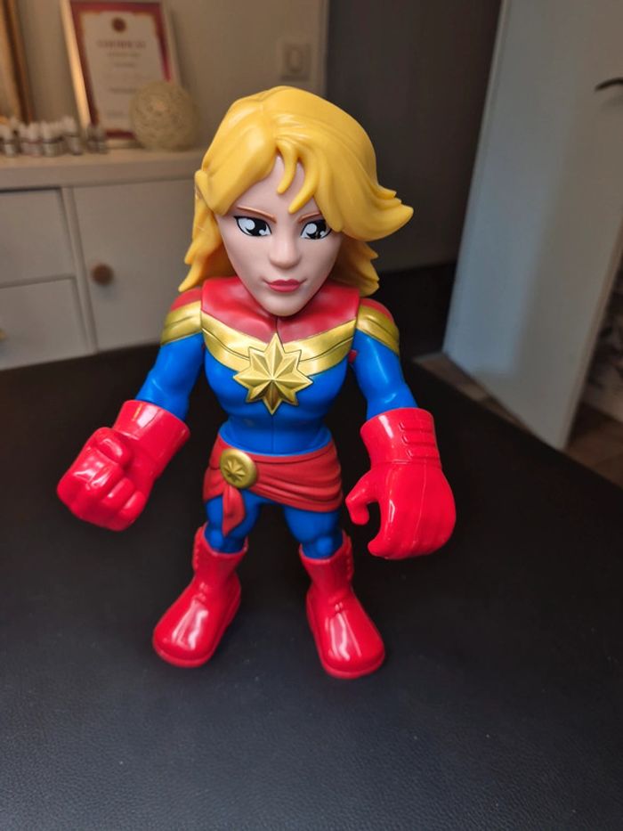 Figurine Marvel méga mighties - photo numéro 2
