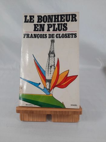 François de Closets, Le bonheur en plus, C5