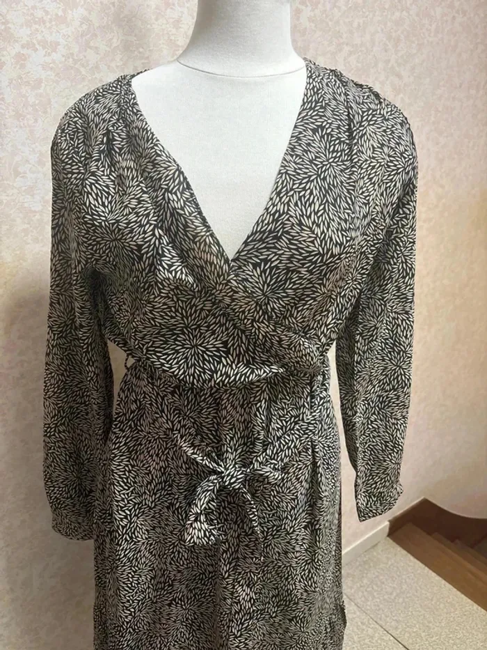 Robe longue taille 36 marque Sarah John neuve - photo numéro 2