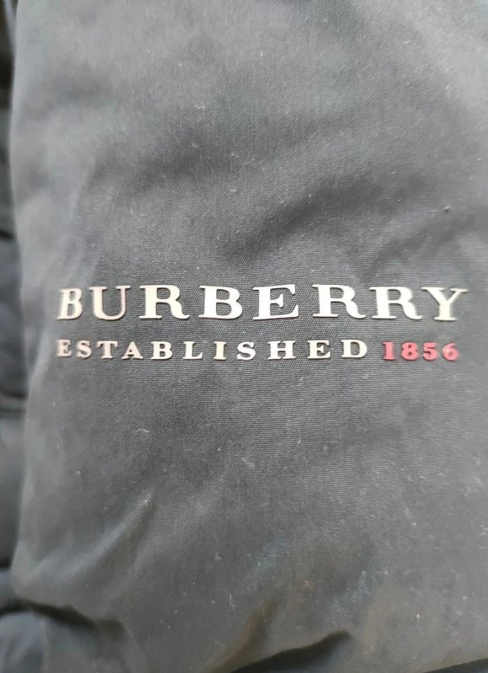 COMBI PILOT BURBERRY - photo numéro 3