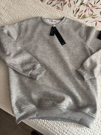 Pull stone Island  gris taille M